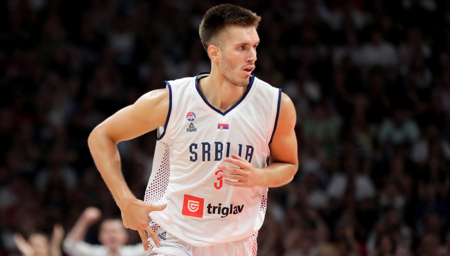 Petrušev: Bićemo još bolji kad počnu Igre, velika je odgovornost čuvati Janisa VIDEO