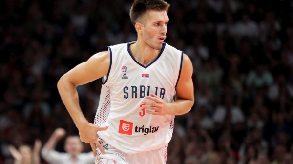 Petrušev: Bićemo još bolji kad počnu Igre, velika je odgovornost čuvati Janisa VIDEO