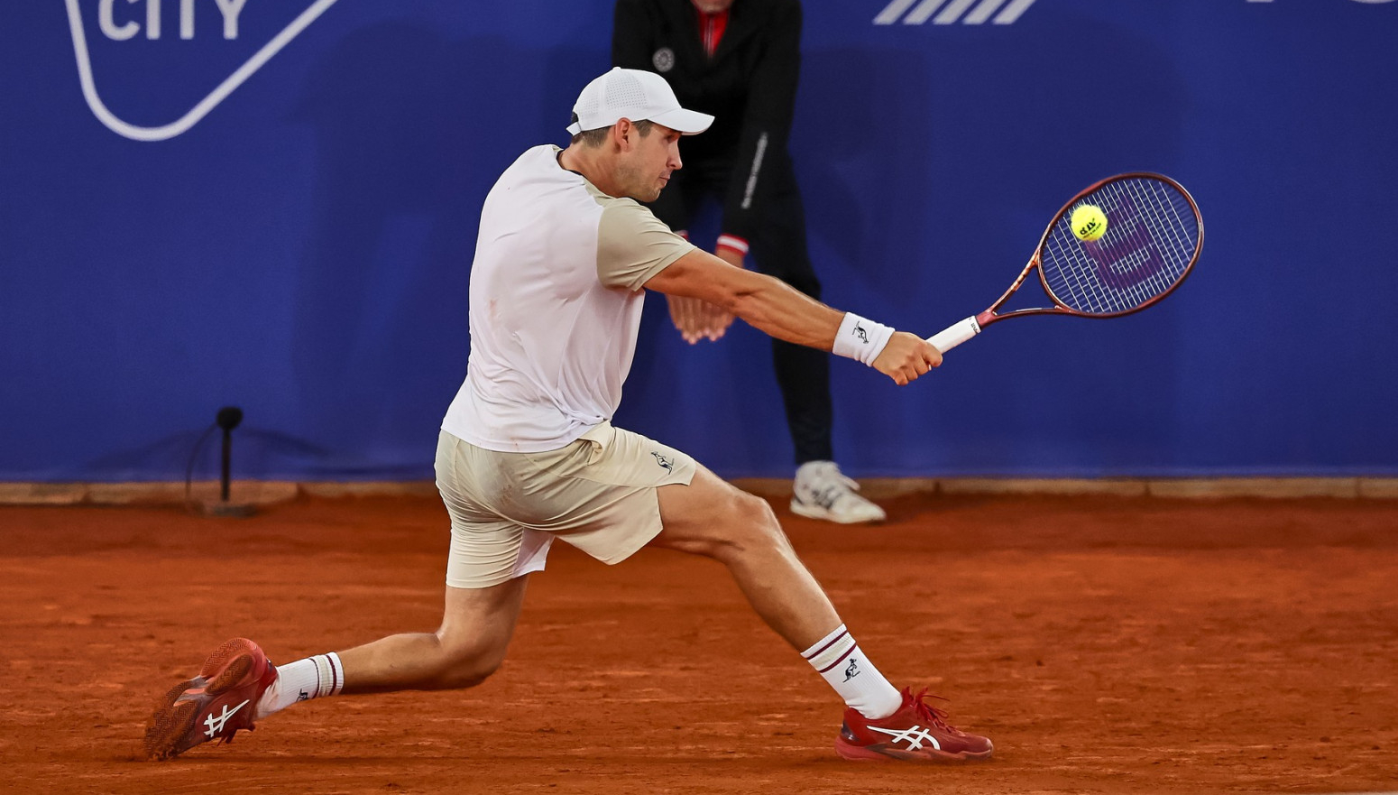 Austrijanac namučio Lajovića u Umagu