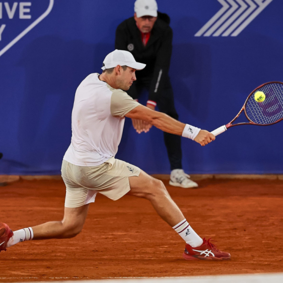 Austrijanac namučio Lajovića u Umagu