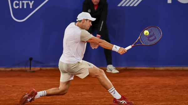 Austrijanac namučio Lajovića u Umagu