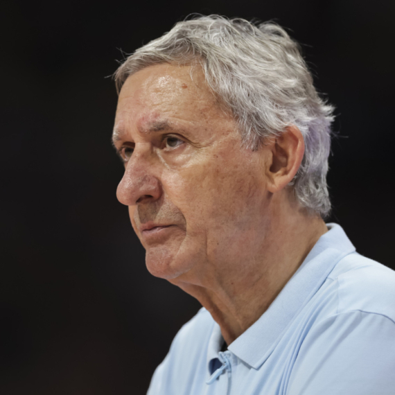 Pešić zadovoljan: Možda nismo morali u Abu Dabi, ali zaradili smo