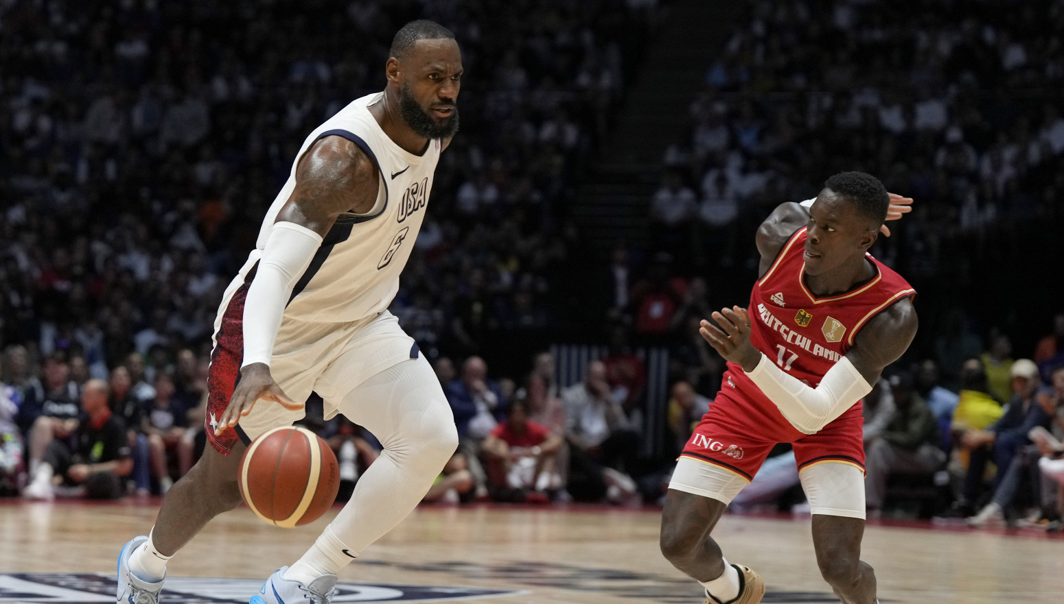 Čudesni Lebron opet spasao Ameriku!