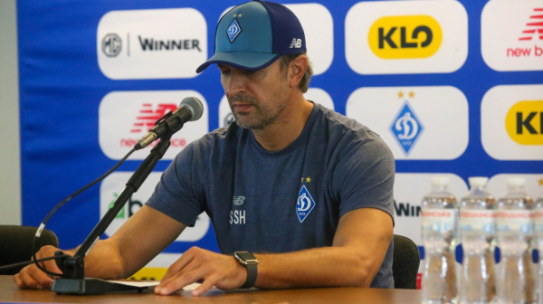 Trener Dinama iz Kijeva napao Partizan: "Neprijateljski postupci" VIDEO