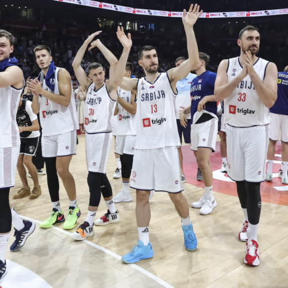 Šta su "orlovi" pokazali pred Pariz? Jokić i Petrušev za 10, čeka se Micić