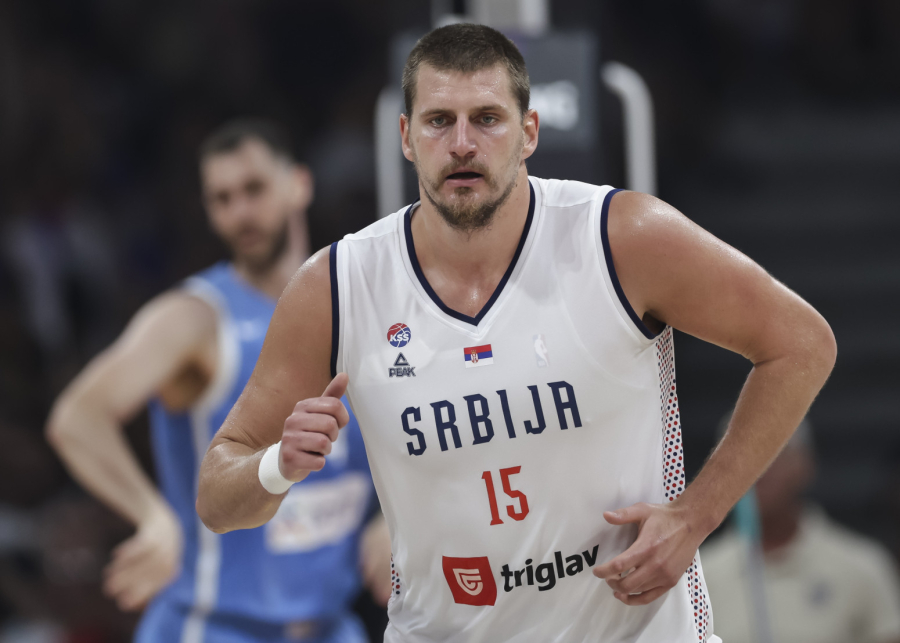 Tomašević: Očigledno možemo da se nosimo sa Amerikancima, treba da ubacimo 100+ poena