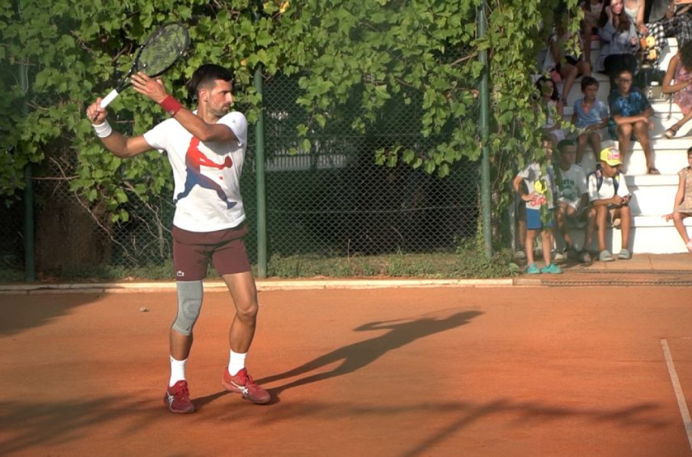 Nolemanija u Budvi VIDEO