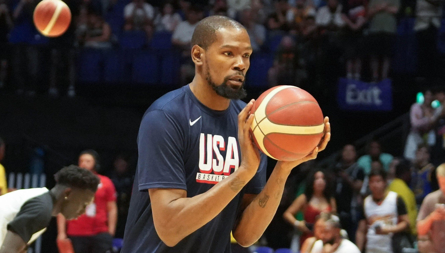 Amerikanci možda bez jednog od najboljih protiv Srbije VIDEO