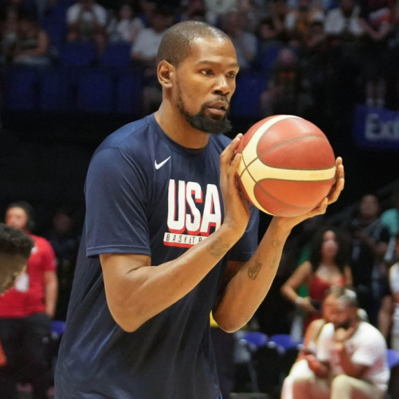 Amerikanci možda bez jednog od najboljih protiv Srbije VIDEO