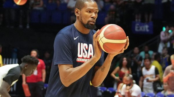 Amerikanci možda bez jednog od najboljih protiv Srbije VIDEO