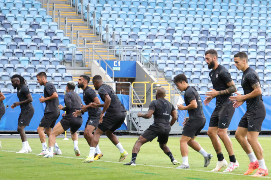 Stanojević pred Jedinstvo: Ovo mi se nije desilo u karijeri