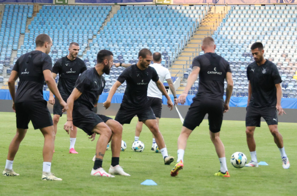 Može li Partizan protiv Genta da uradi nešto što nikada nije? VIDEO