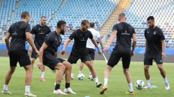 Može li Partizan protiv Genta da uradi nešto što nikada nije? VIDEO