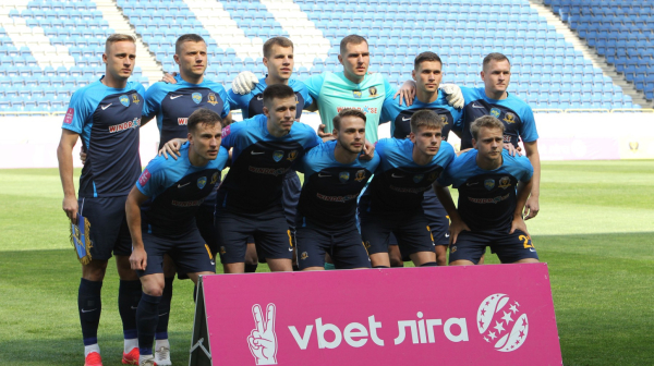 UEFA izbacila Ukrajince