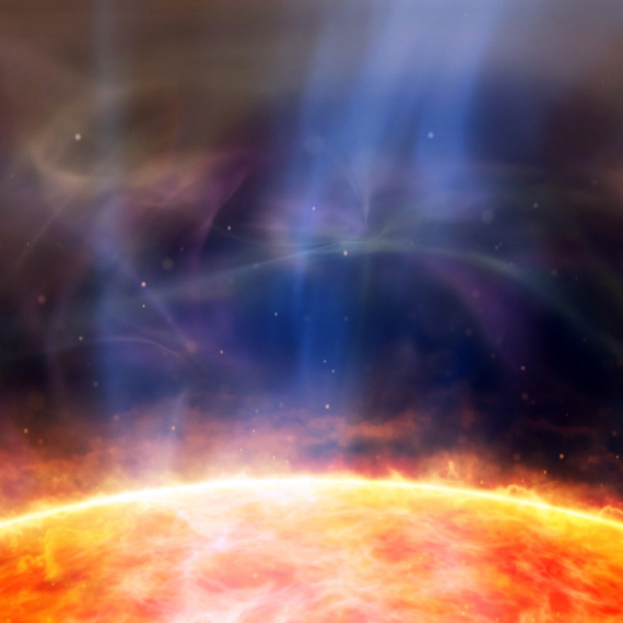 Na Suncu zabeležen najsnažniji bljesak