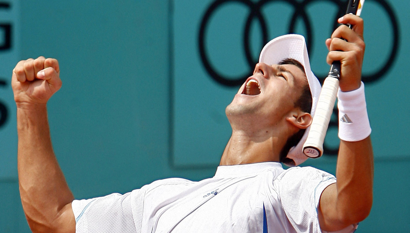 "Pivo, vino? 'Ajde, molim te, to je preslabo": 18 godina od Đokovićeve prve titule VIDEO