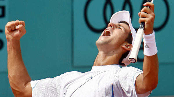 "Pivo, vino? 'Ajde, molim te, to je preslabo": 18 godina od Đokovićeve prve titule VIDEO