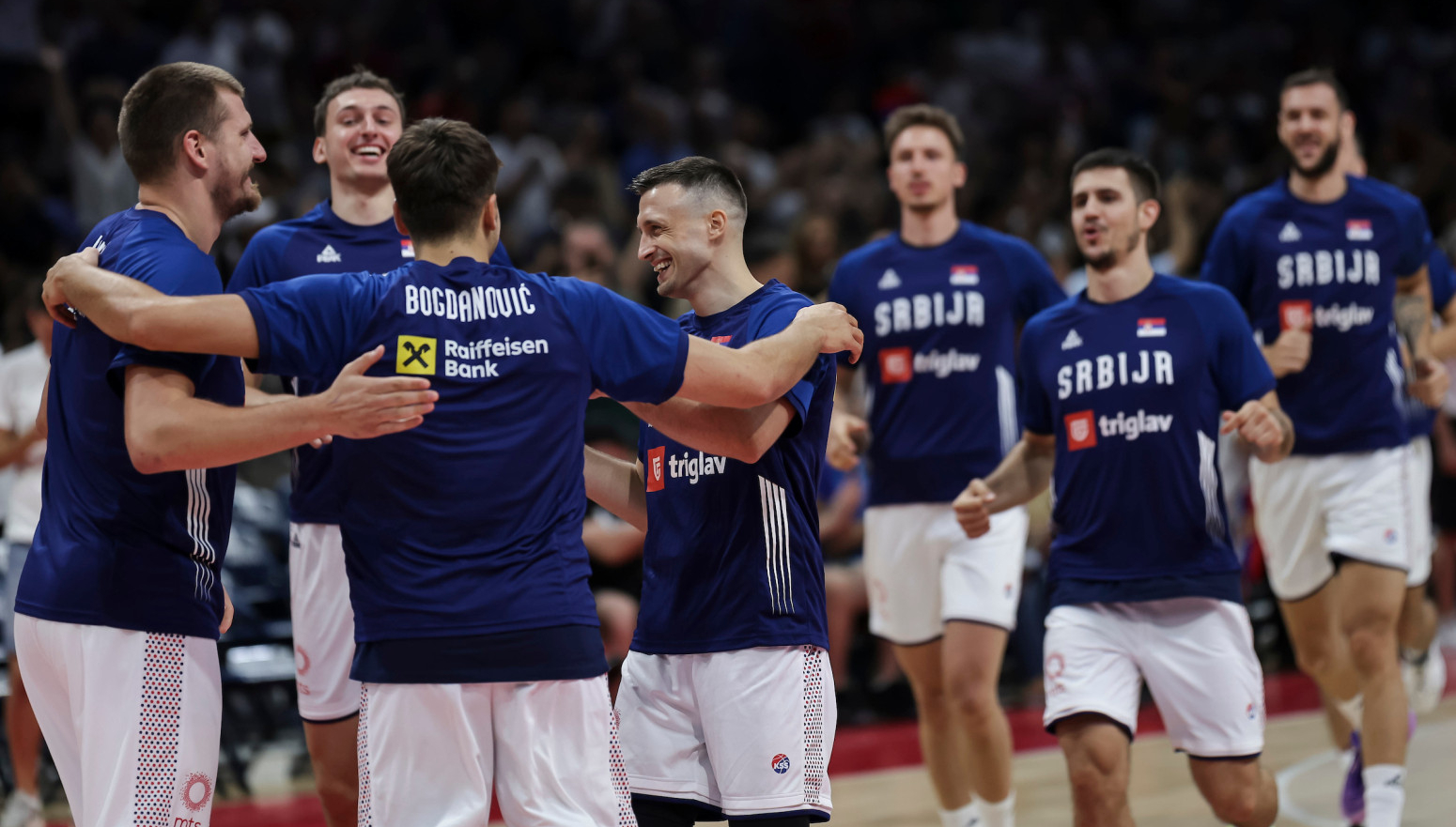 Ovo je Pešićevih 12 za Pariz!