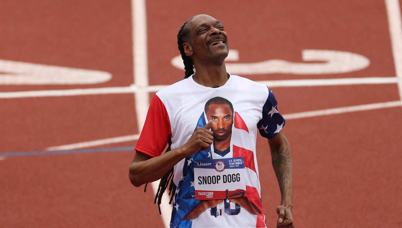 Snup Dog će nositi olimpijsku baklju pred otvaranje OI