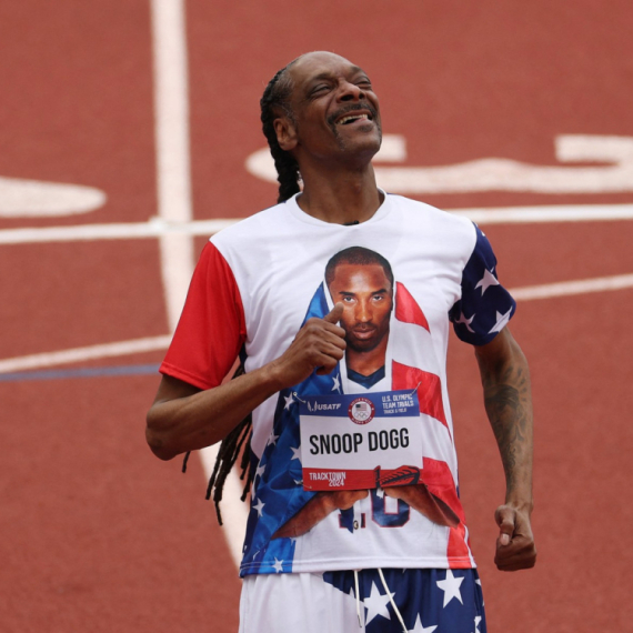 Snup Dog će nositi olimpijsku baklju pred otvaranje OI