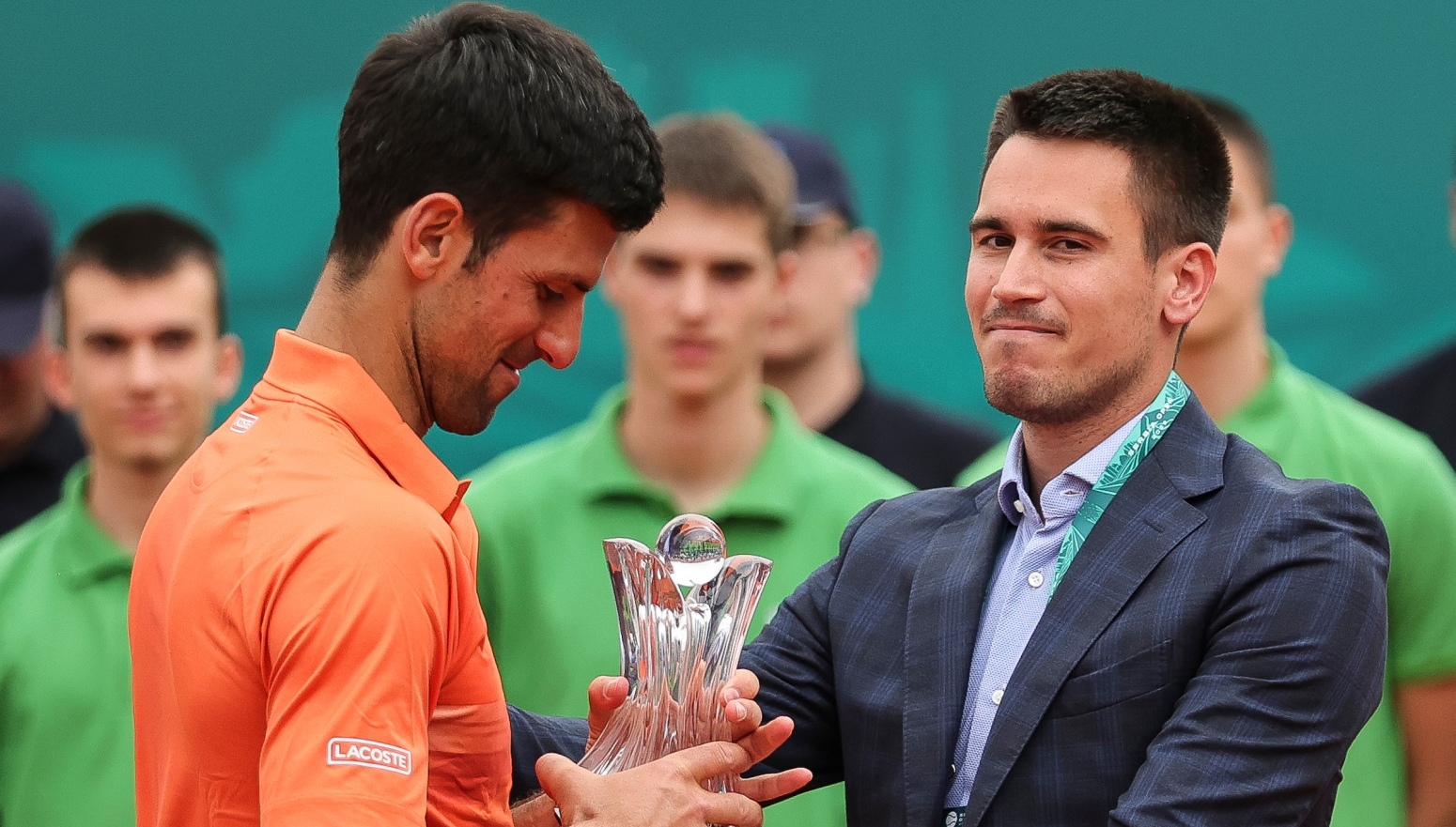 Srbija ponovo dobija ATP turnir!