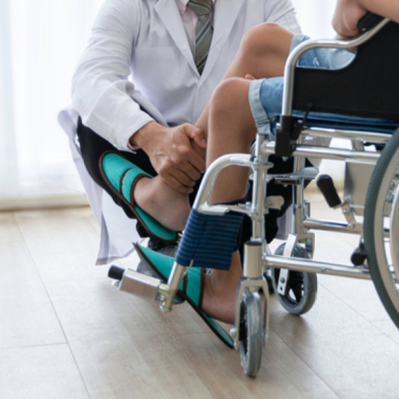 Visok rizik od širenja polio virusa