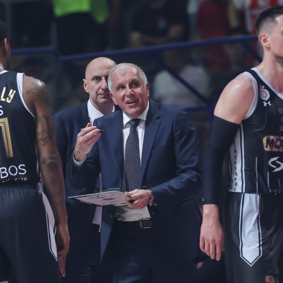 Ponitka o sezoni u Partizanu: "Nije funkcionisalo"