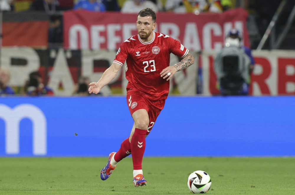 Totenhem pozajmio Danca francuskom Olimpiku