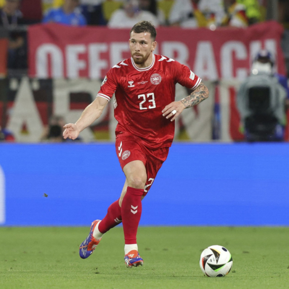 Totenhem pozajmio Danca francuskom Olimpiku