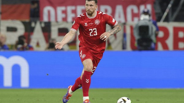 Totenhem pozajmio Danca francuskom Olimpiku