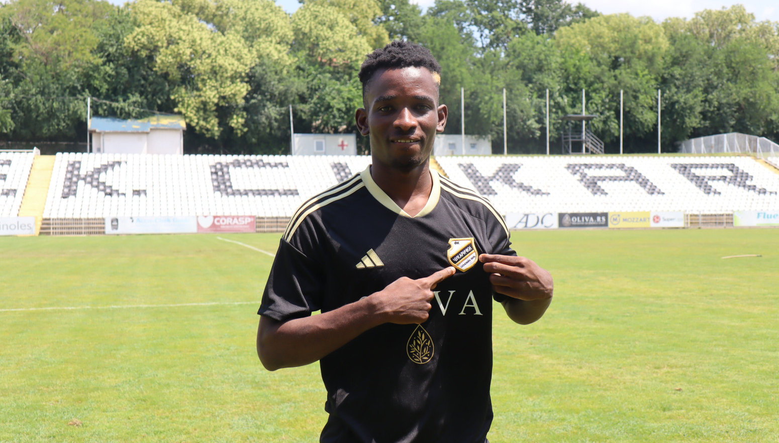 Čukarički doveo Ganca iz Zvijezde