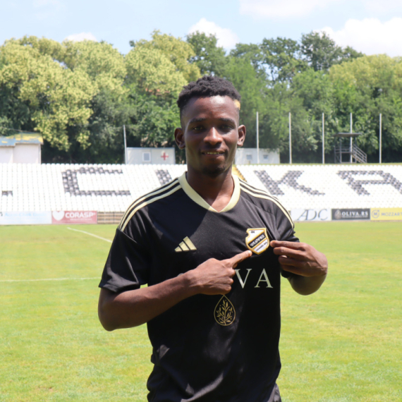 Čukarički doveo Ganca iz Zvijezde