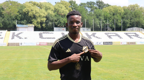 Čukarički doveo Ganca iz Zvijezde