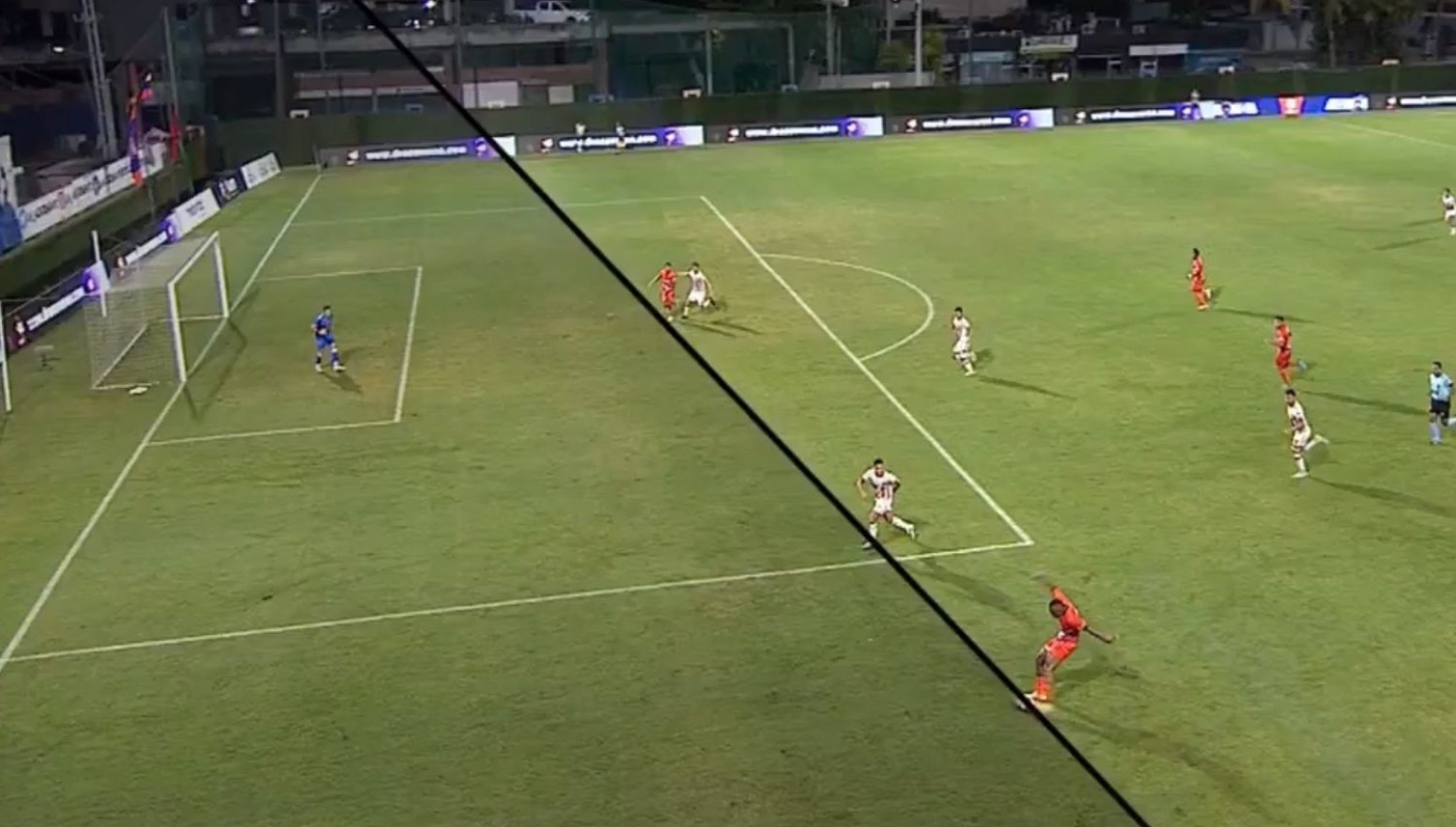 Greška VAR sudija kakvu nikada nismo videli: Internet bruji o ovom snimku ofsajda VIDEO