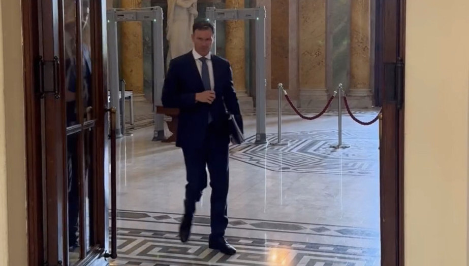 Parliament session's underway; Mali: We present 14 proposals from the competence of Ministry of Finance VIDEO