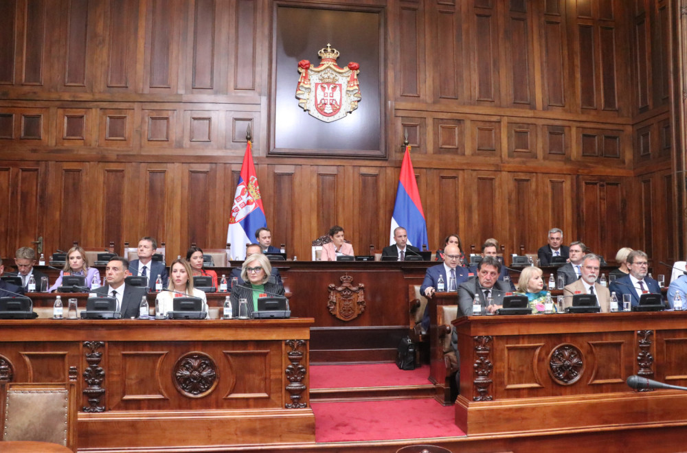 Skupština Srbije sutra nastavlja raspravu o listi kandidata za Savet REM-a
