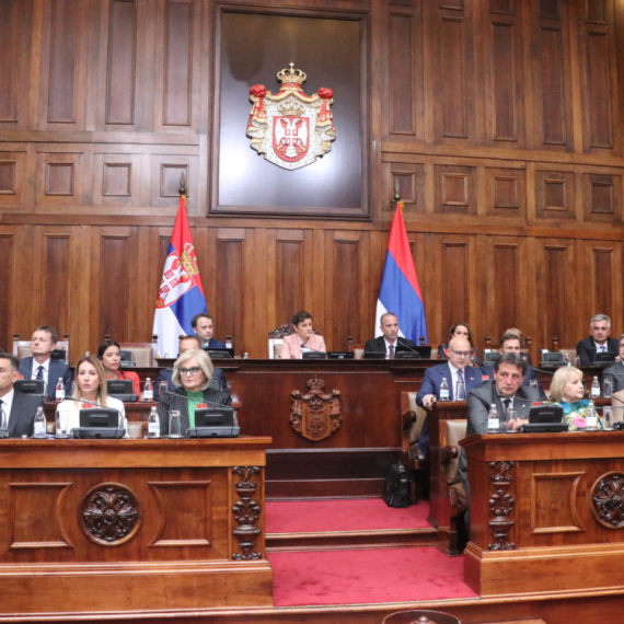 Skupština Srbije sutra nastavlja raspravu o listi kandidata za Savet REM-a