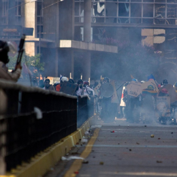 Najavljeno "krvoproliće"