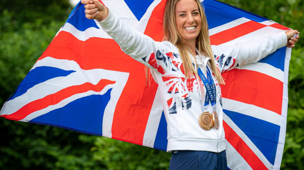 Najodlikovanija Britanka se povukla sa OI: "Sramota me je"