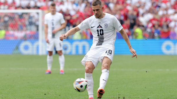 Olimpija nije registrovala Elšnika za Evropu – Zvezda ga i dalje čeka