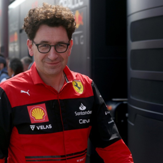 Šef Ferarija se vraća u Formulu 1