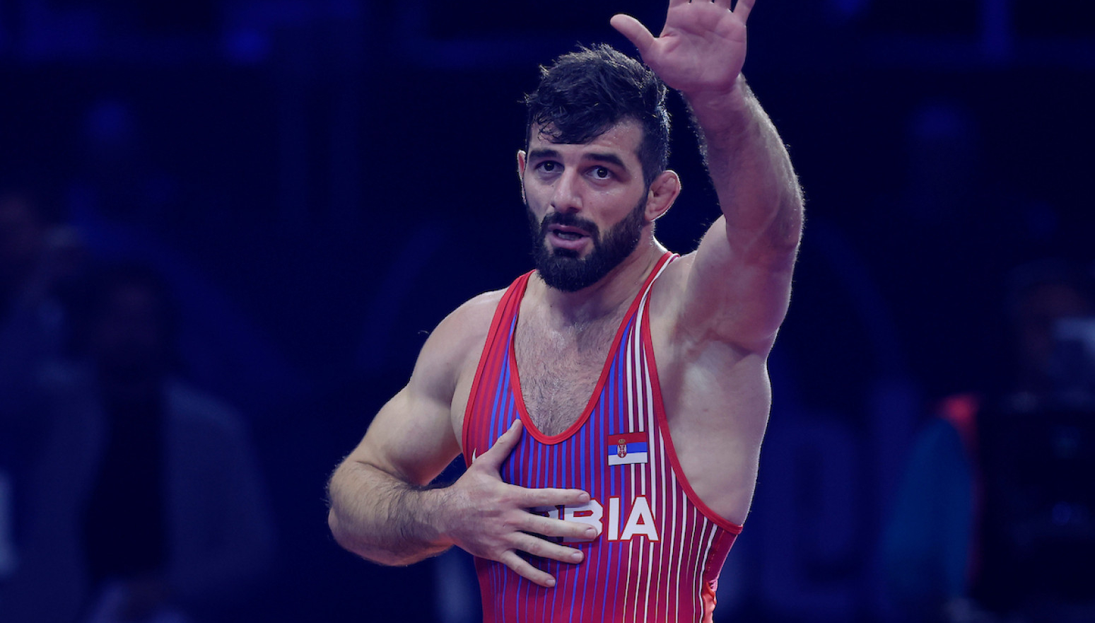 Srpski rvač ipak učestvuje na Olimpijskim igrama