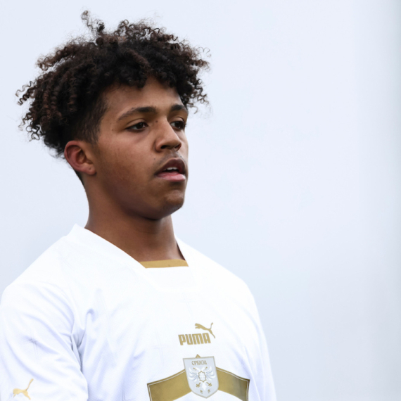 Srbin sve bliži prvom timu Arsenala