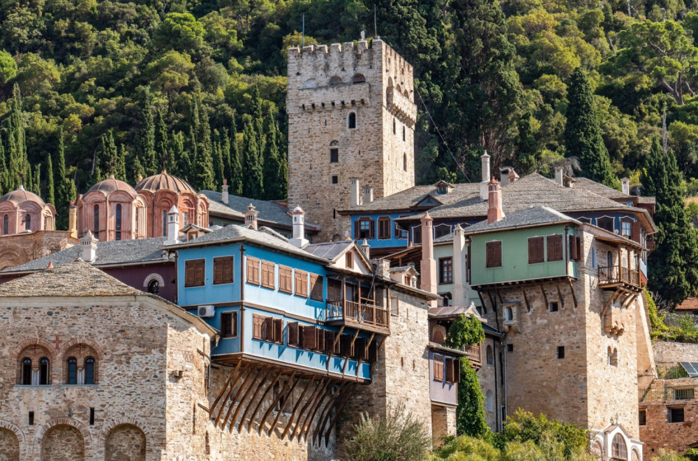 Snažan zemljotres pogodio Svetu Goru