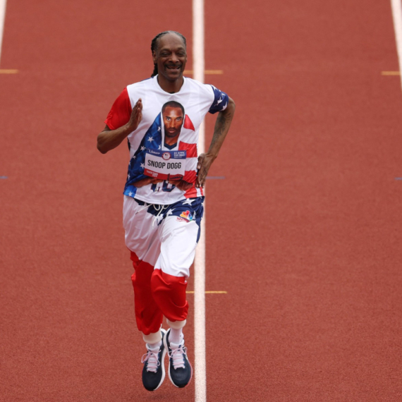 Snup Dog će nositi baklju na Olimpijskim igrama u Parizu