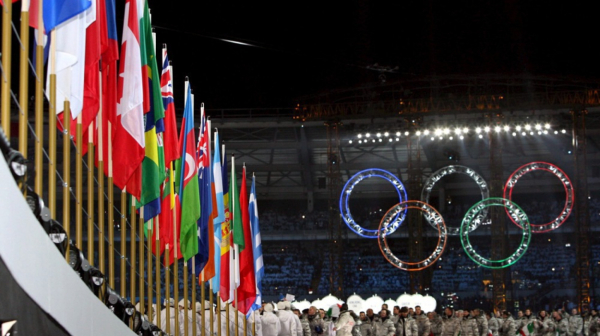 Olimpijske igre u Nemačkoj?