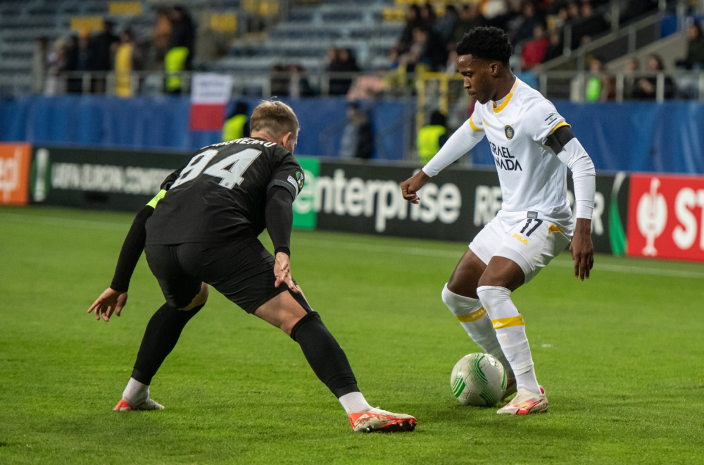 Zvezda dovodi novo pojačanje – stiže reprezentativac Angole