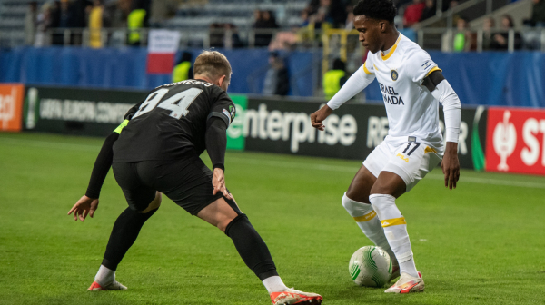 Zvezda dovodi novo pojačanje – stiže reprezentativac Angole