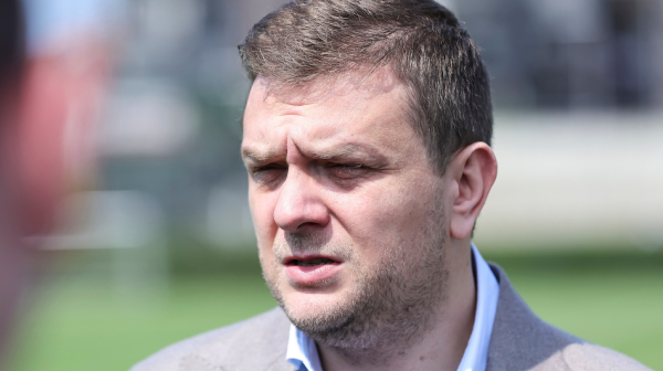 Vazura odgovorio treneru Dinama: Šta je Ukrajina učinila povodom NATO agresije na Srbiju?