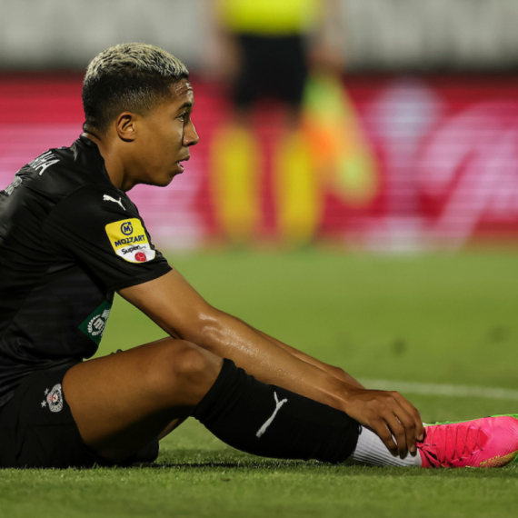 Skrivena poruka Saldanje: "U teškim danima..." FOTO